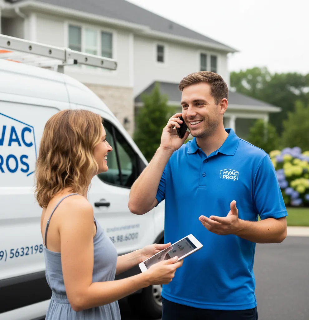 Cobra HVAC customer support in Murray