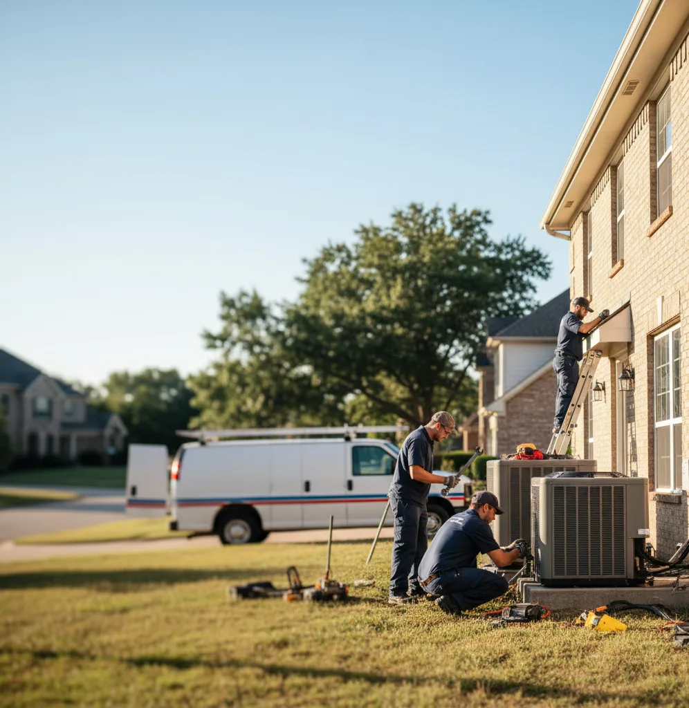 HVAC Repair in Murray